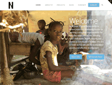 Tablet Screenshot of newhopeschools.com